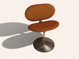 3d model chair