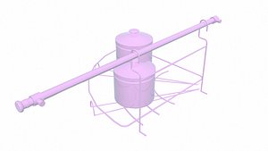 Tin Can 3D model