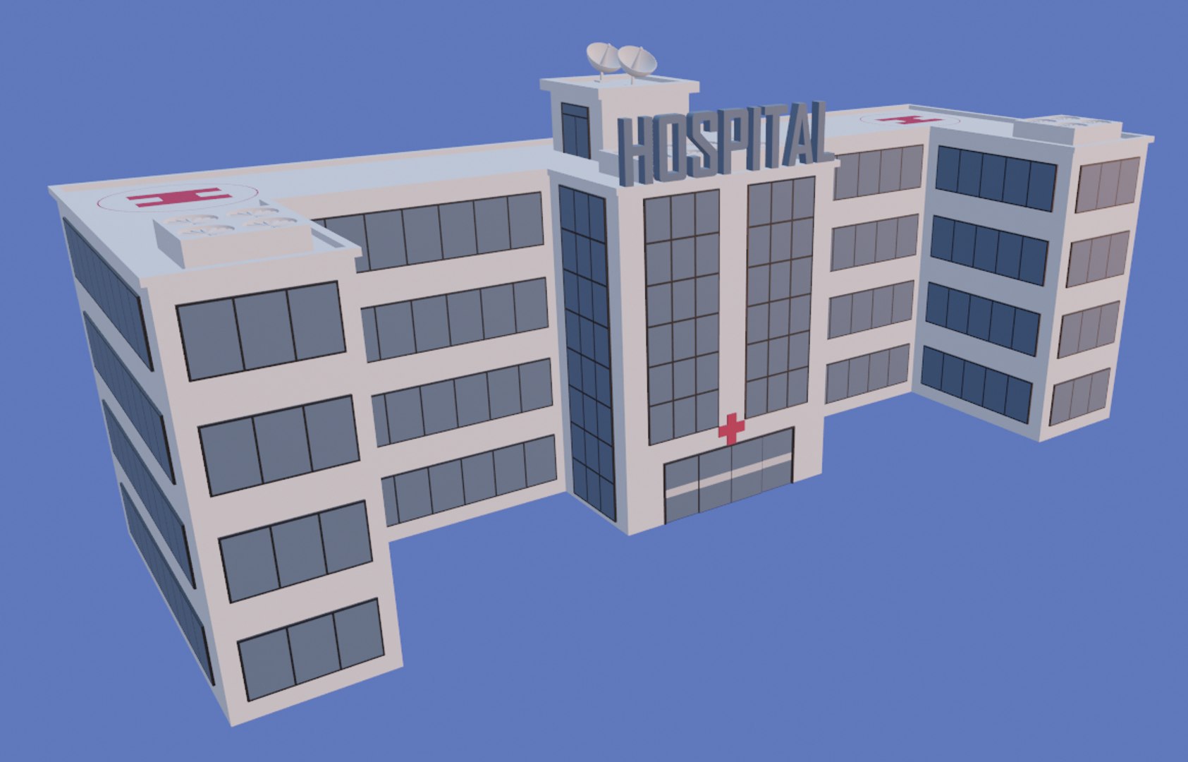 building hospital 3D model https://p.turbosquid.com/ts-thumb/Vx/dZzbLf/Pu/3/png/1610097404/1920x1080/fit_q87/3eff3276bd1c759a095ec59741739253a62ab355/3.jpg