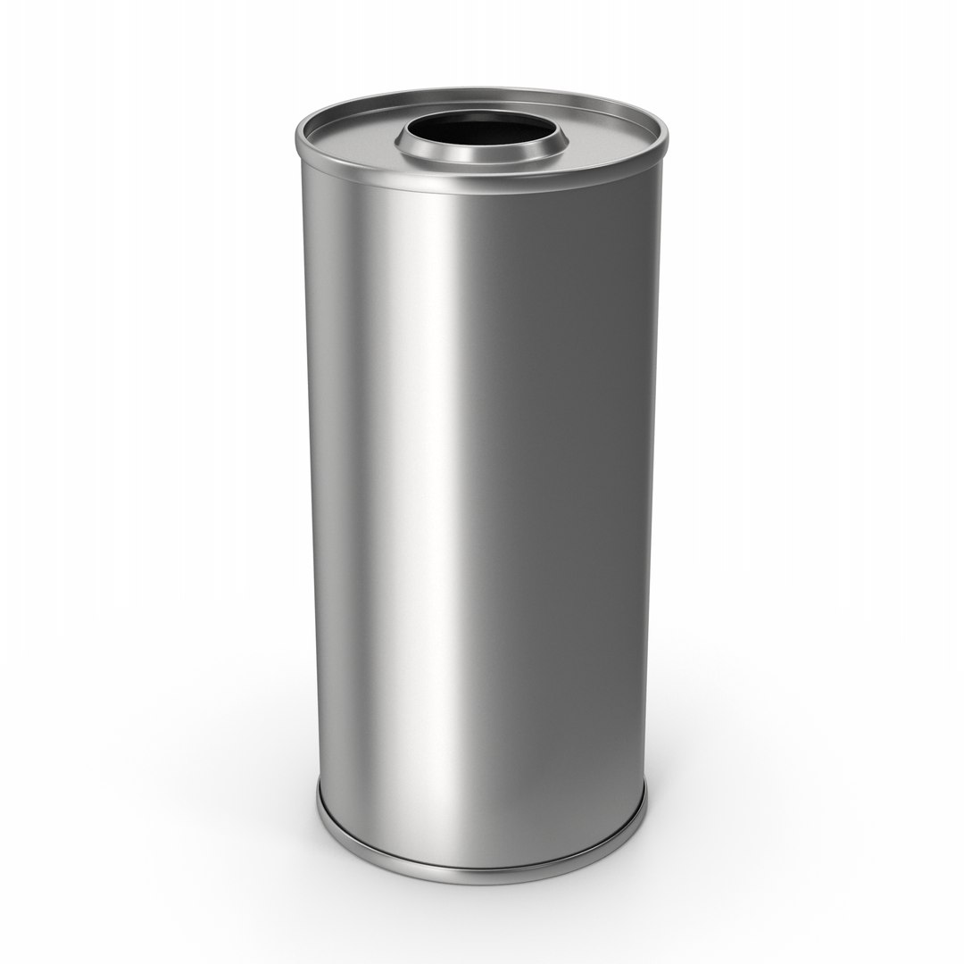 Steel Container 3D Model - TurboSquid 2280248