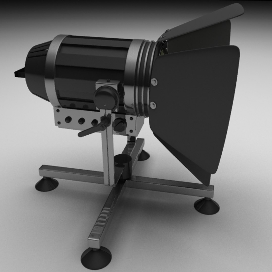 Directx Reflector Lights