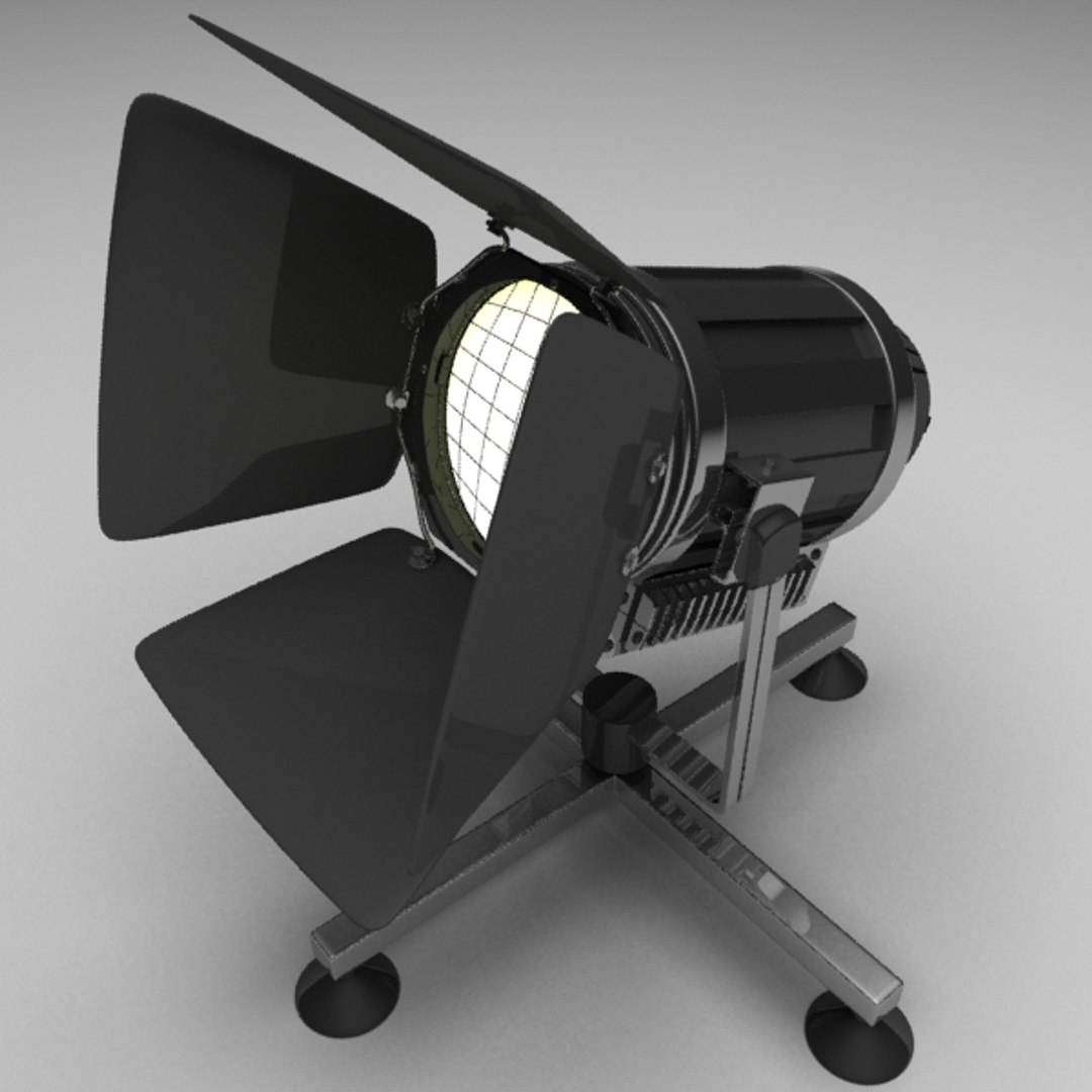 Directx Reflector Lights