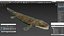 Tiktaalik Extinct Sarcopterygian