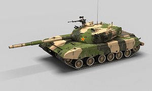 Type 96 Chinese Tank