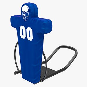 football tackling dummy 3ds
