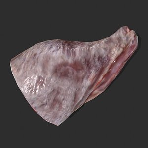 Lamb Leg Meat