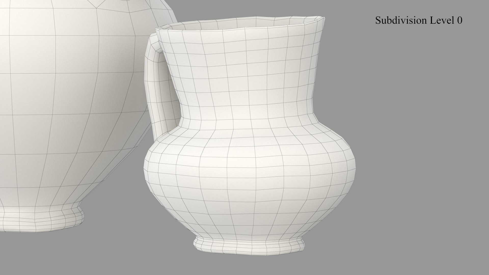3D model ancient saudi pottery https://p.turbosquid.com/ts-thumb/Vx/kmtsfD/2znFzBXb/wireframes_12/jpg/1601365823/1920x1080/fit_q87/862ae2893bf1650654534d17548abbb33f136611/wireframes_12.jpg