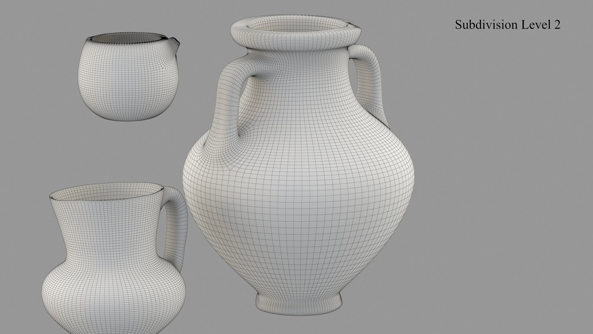3D model ancient saudi pottery https://p.turbosquid.com/ts-thumb/Vx/kmtsfD/9W3eNxgx/wireframes_03/jpg/1601365786/1920x1080/fit_q87/6861c6abceca7d08fcf19cc3d7370ec04585810b/wireframes_03.jpg