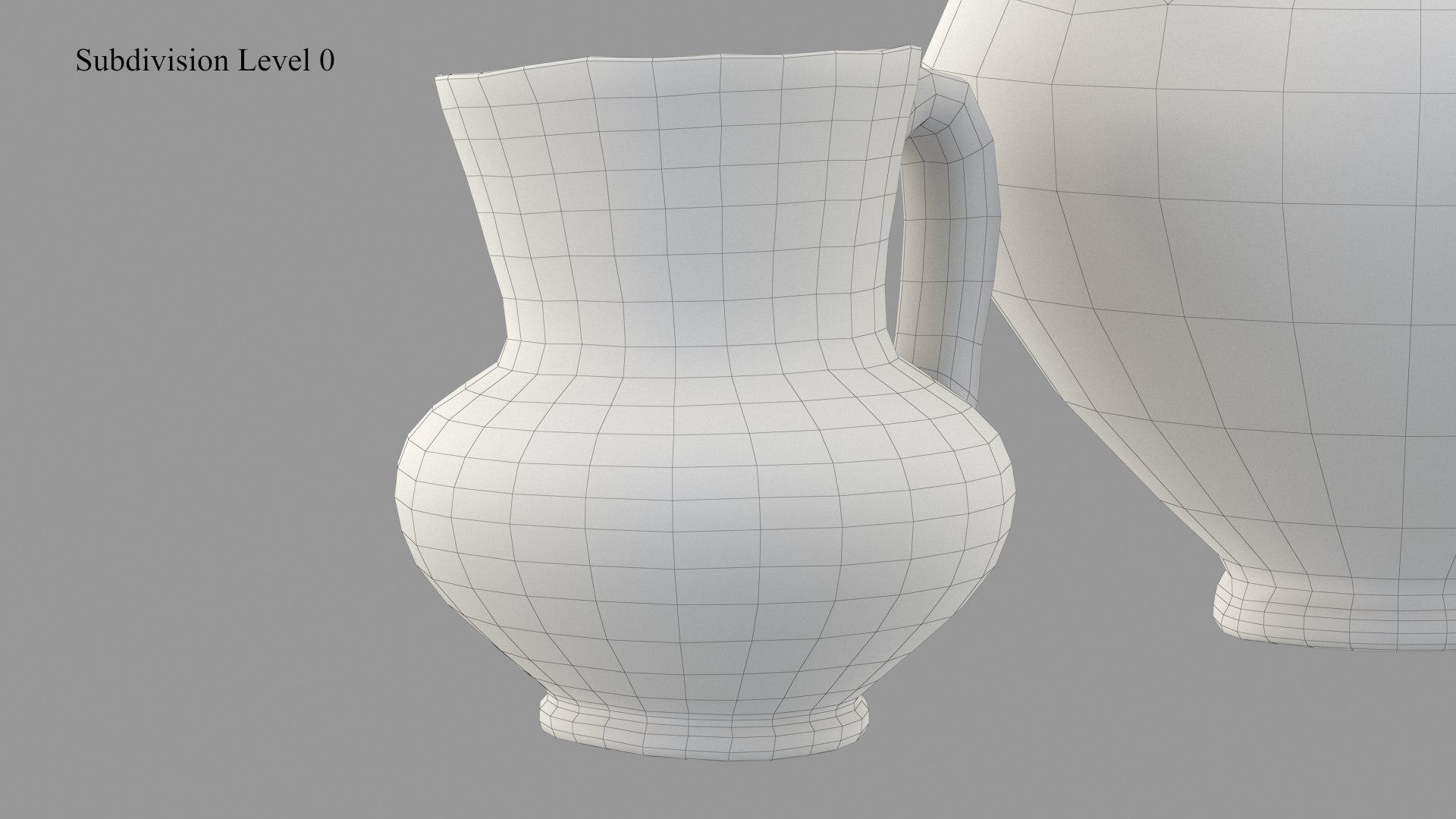 3D model ancient saudi pottery https://p.turbosquid.com/ts-thumb/Vx/kmtsfD/GC683FUV/wireframes_10/jpg/1601365807/1920x1080/fit_q87/2f516dbfe49178f7bdf6f162a5e350225972bd69/wireframes_10.jpg