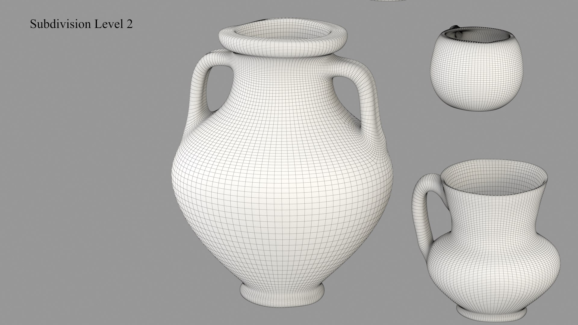 3D model ancient saudi pottery https://p.turbosquid.com/ts-thumb/Vx/kmtsfD/RCNBWcxh/wireframes_05/jpg/1601365783/1920x1080/fit_q87/03ee9e994e09b0478992dea398594afcb2185fec/wireframes_05.jpg