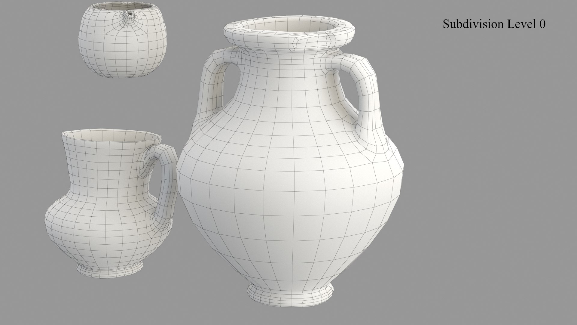 3D model ancient saudi pottery https://p.turbosquid.com/ts-thumb/Vx/kmtsfD/lwaVs4mO/wireframes_00/jpg/1601365772/1920x1080/fit_q87/7b6cbe94e4d6e843f07a9837c31717f059959518/wireframes_00.jpg