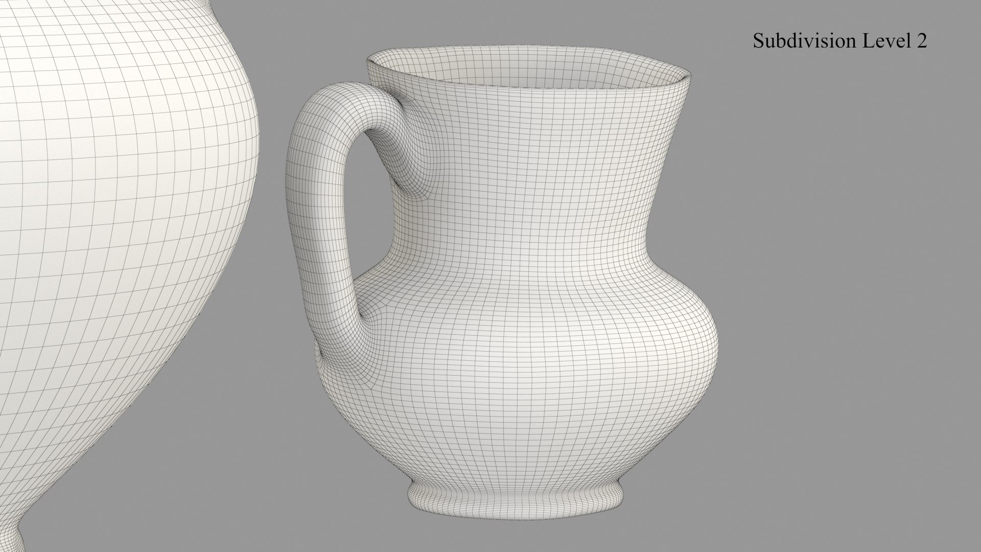 3D model ancient saudi pottery https://p.turbosquid.com/ts-thumb/Vx/kmtsfD/lysz6lQS/wireframes_15/jpg/1601365841/1920x1080/fit_q87/f80f33124c97c60e0f8cd8351cf4f0e11de480fb/wireframes_15.jpg