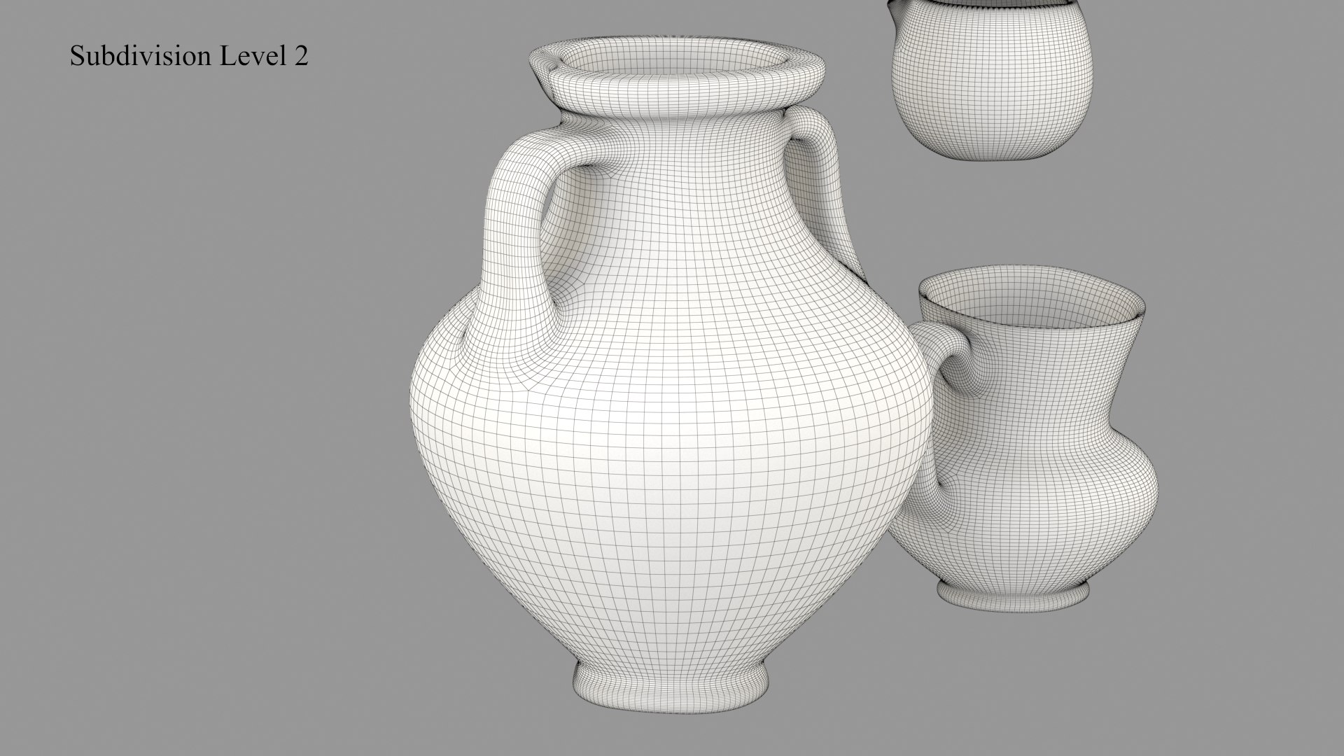 3D model ancient saudi pottery https://p.turbosquid.com/ts-thumb/Vx/kmtsfD/mfsT3QsY/wireframes_07/jpg/1601365795/1920x1080/fit_q87/a9d9d68e019ce0ac46075d32bde3155632208878/wireframes_07.jpg