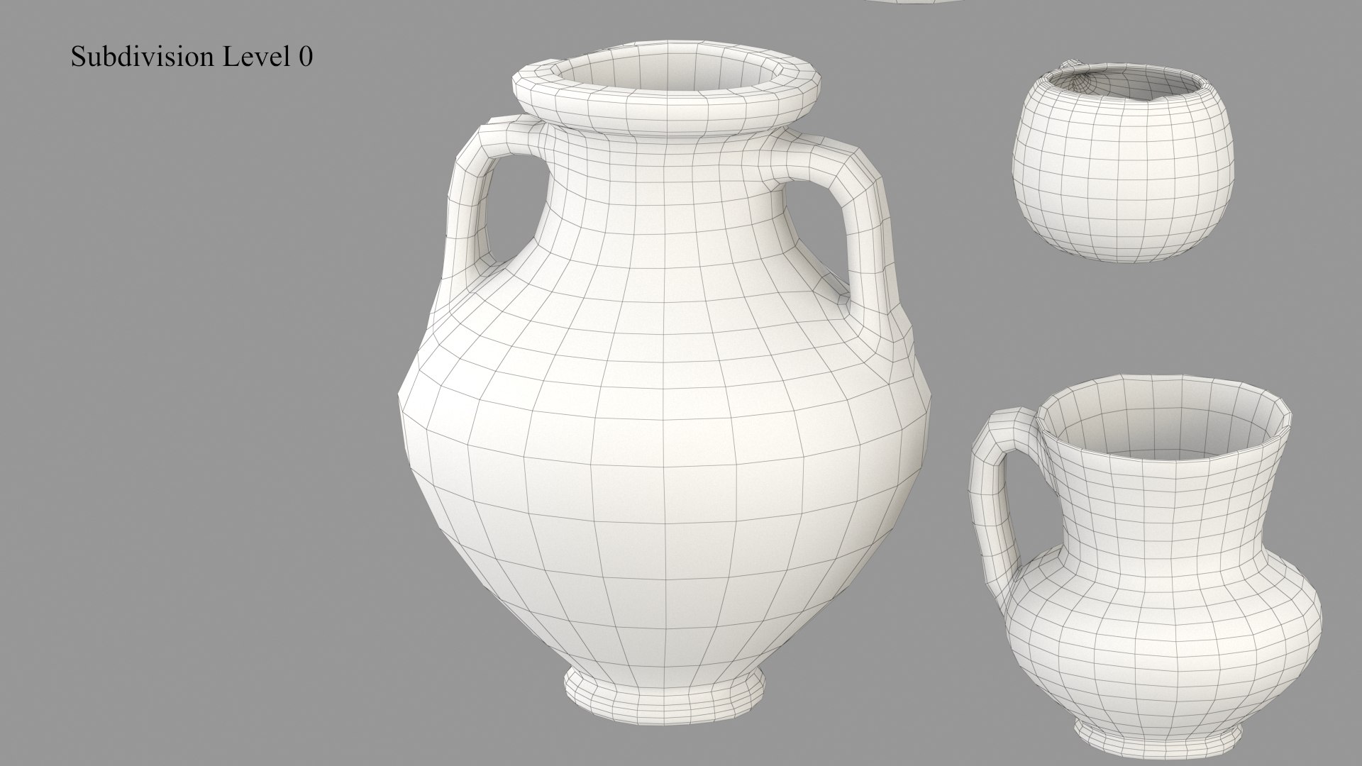 3D model ancient saudi pottery https://p.turbosquid.com/ts-thumb/Vx/kmtsfD/uiSjGgRq/wireframes_04/jpg/1601365790/1920x1080/fit_q87/448776da8f2563260547ce5da971041c8fab80ca/wireframes_04.jpg