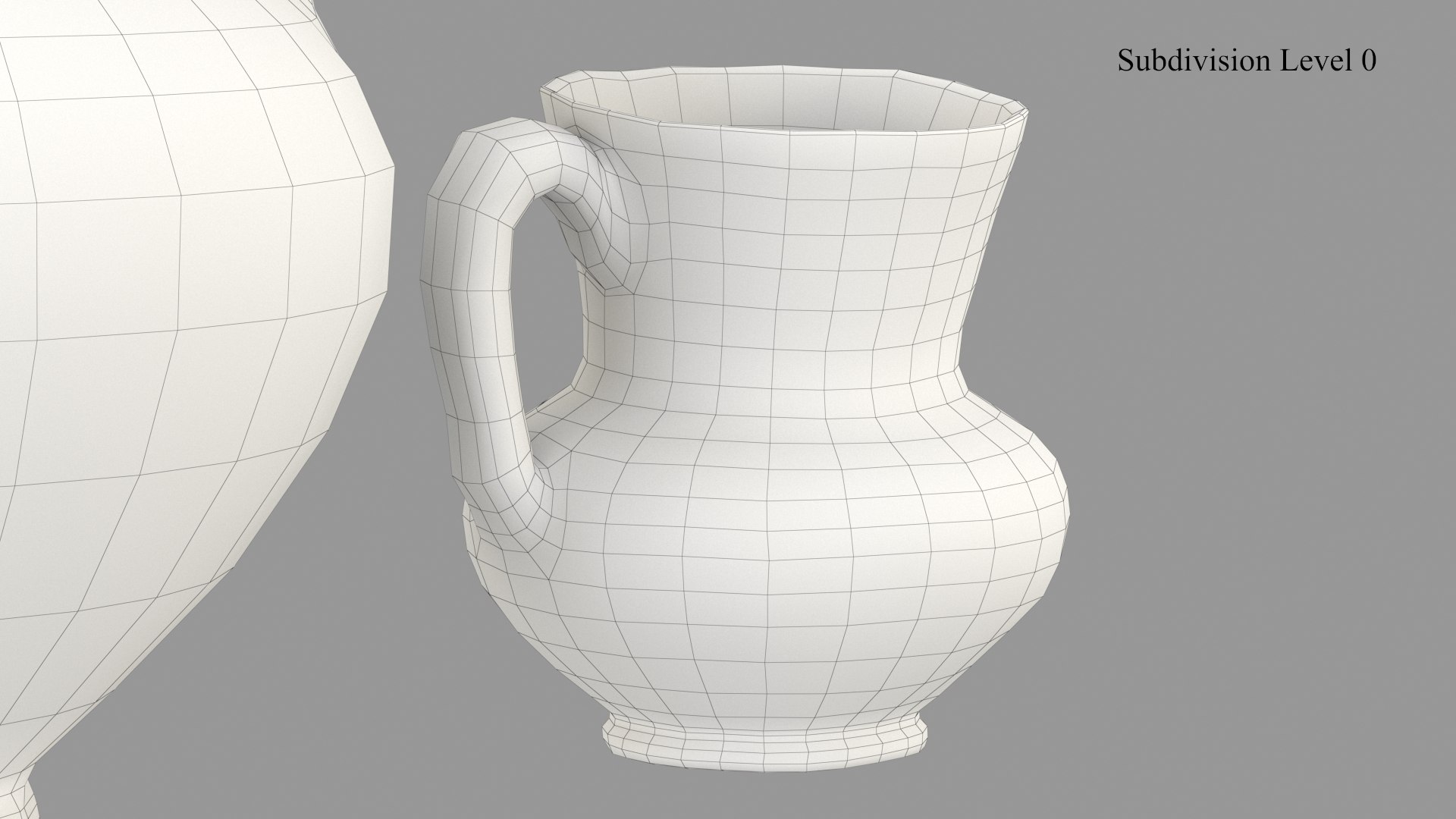 3D model ancient saudi pottery https://p.turbosquid.com/ts-thumb/Vx/kmtsfD/wZj8Lwok/wireframes_14/jpg/1601365828/1920x1080/fit_q87/d2b42a578106d9be04f6be25c2d9d510a731b72d/wireframes_14.jpg