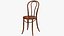 Chaise de bistro français - Atout du jeu