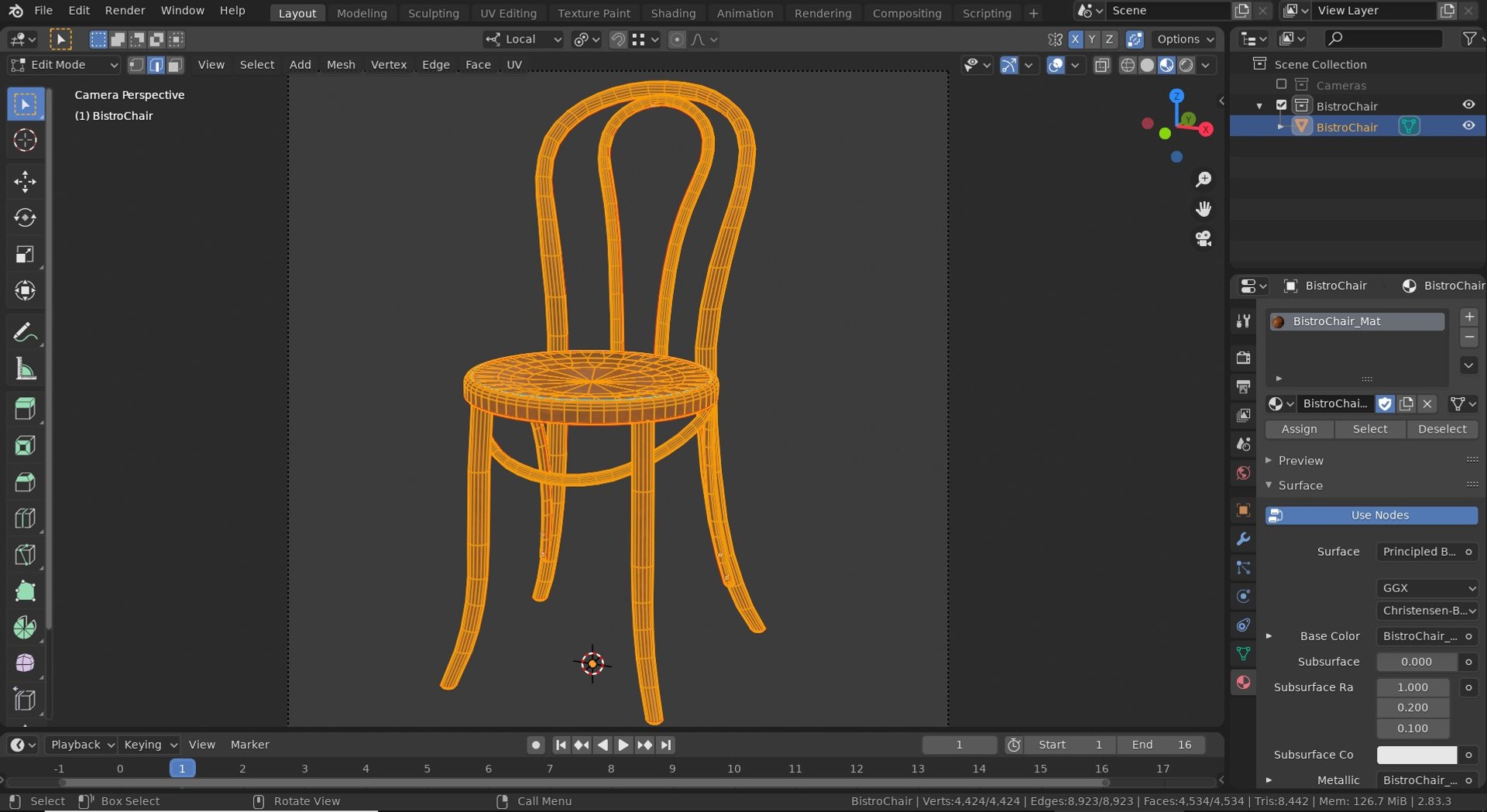 3D model old french bistro chair https://p.turbosquid.com/ts-thumb/Vx/mFbqPa/EPeYtYsd/bistrochair_blender/jpg/1596704892/1920x1080/fit_q87/2d8e1ea3db3b50f33009990c69cb0a47f9acc82d/bistrochair_blender.jpg