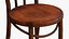 Chaise de bistro français - Atout du jeu