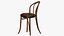 Chaise de bistro français - Atout du jeu