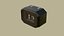 3D action camera model