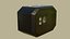 3D action camera model