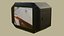 3D action camera model