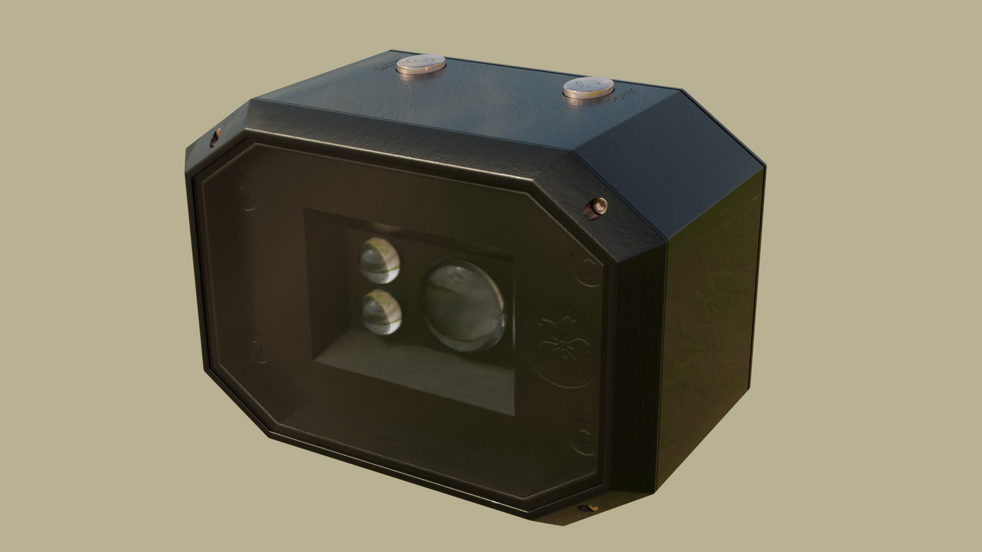 3D Action Camera Model - TurboSquid 1673223