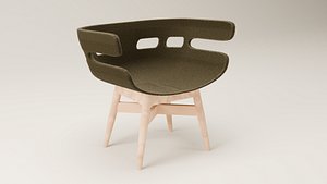 3D Chair Astra