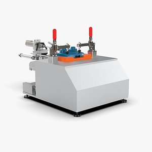 Desktop Screw Tightening Machine