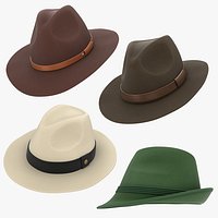Hat Collection 3