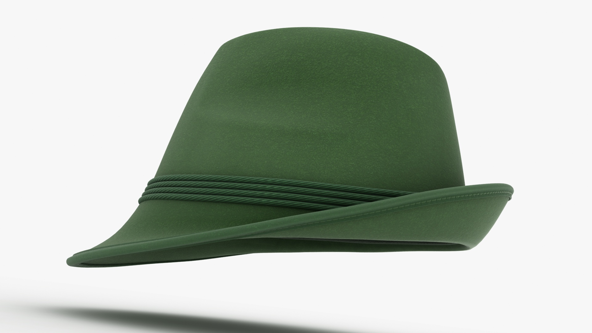 Realistic Hat 3 3D - TurboSquid 1494596