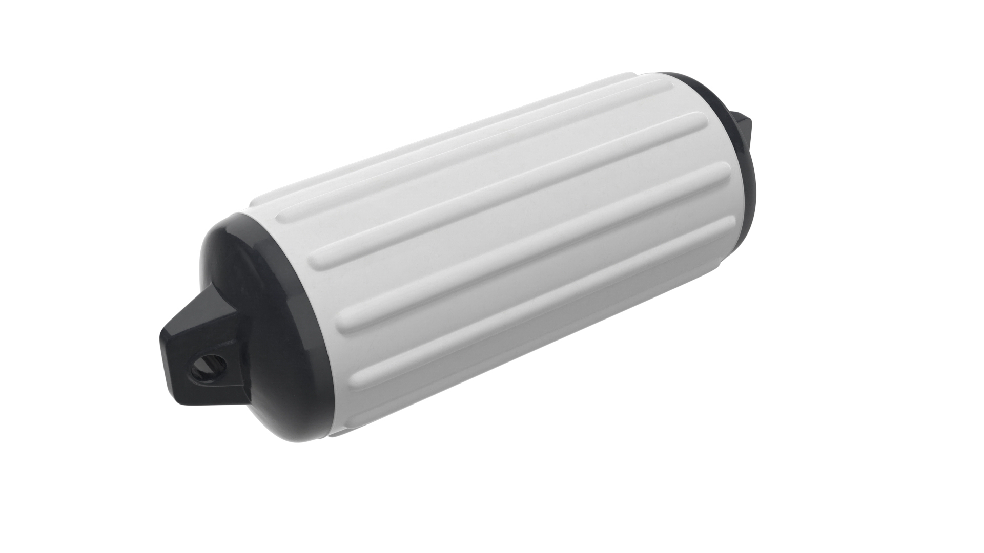 Boat Bumper White 3D Model TurboSquid 2092490