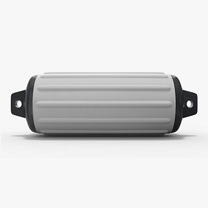 Boat Bumper White