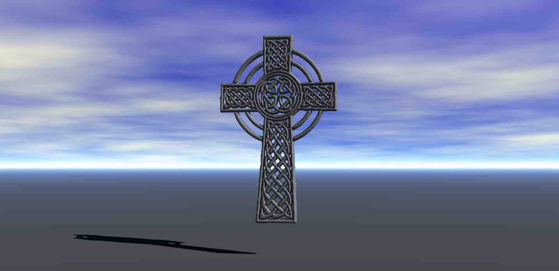 3D Celtic Cross TurboSquid 1471929 3D Celtic Cross TurboSquid 1471929