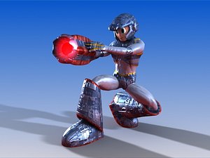 Megaman (Custom)