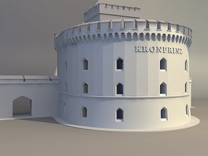 Kroprinz tower