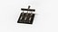 Electrical Knif Switch with Fuse Block