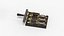 Electrical Knif Switch with Fuse Block
