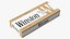 Carton Cigarettes Box Winston