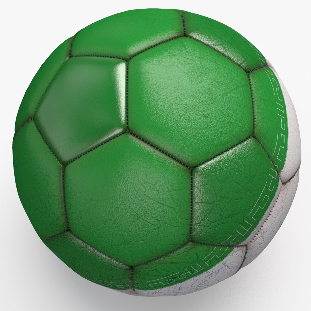 3d soccerball pro ball