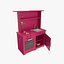 toy kitchen 3d 3ds