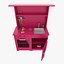 toy kitchen 3d 3ds