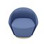 El asiento del barco moderno Low-poly