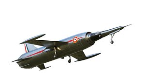Leduc 022 Fighter