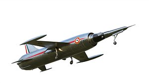 Leduc 022 Fighter