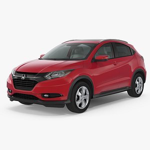 Compact SUV Honda HR-V 2017