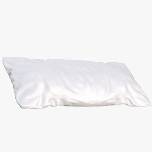cushion pillow ready 3D model