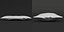cushion pillow ready 3D model