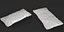 cushion pillow ready 3D model