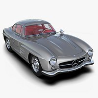 Mercedes-Benz 300SL